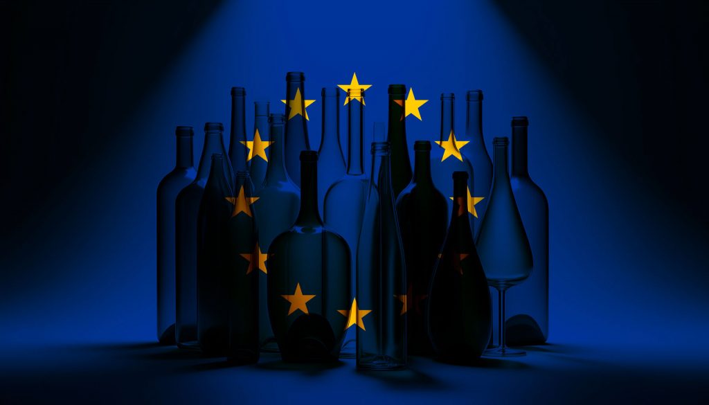 Eu complaince for wines